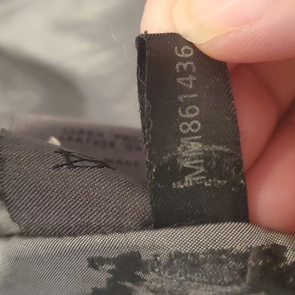 Marc New York Andrew Marc Black Genuine Leather Jacket (Medium) - Picture 13 of 14